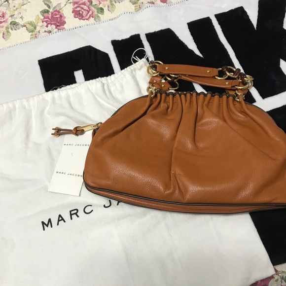 Marc Jacobs Satchel in Cinnamon - Picture 3 of 7